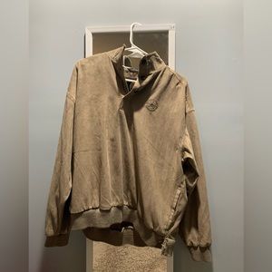 -Weatherproof Quarterzip